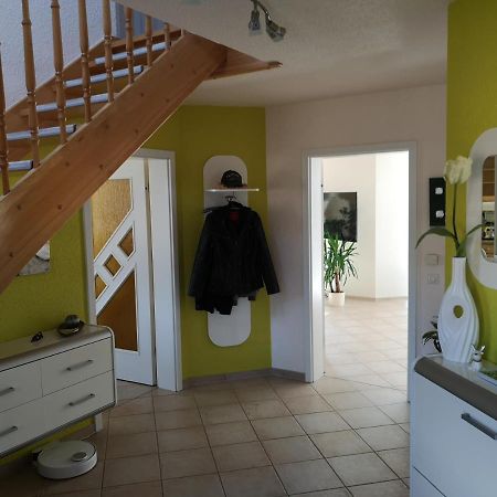 Ziltendorf Gaestezimmer Im Bewohnten Efh Mit Pool Und Garten מראה חיצוני תמונה