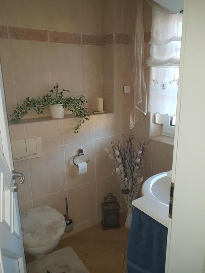 Ziltendorf Gaestezimmer Im Bewohnten Efh Mit Pool Und Garten מראה חיצוני תמונה