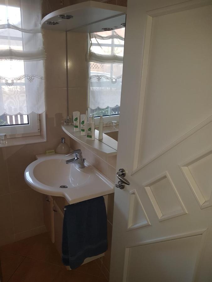 Ziltendorf Gaestezimmer Im Bewohnten Efh Mit Pool Und Garten מראה חיצוני תמונה
