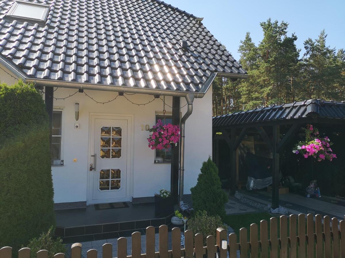 Ziltendorf Gaestezimmer Im Bewohnten Efh Mit Pool Und Garten מראה חיצוני תמונה